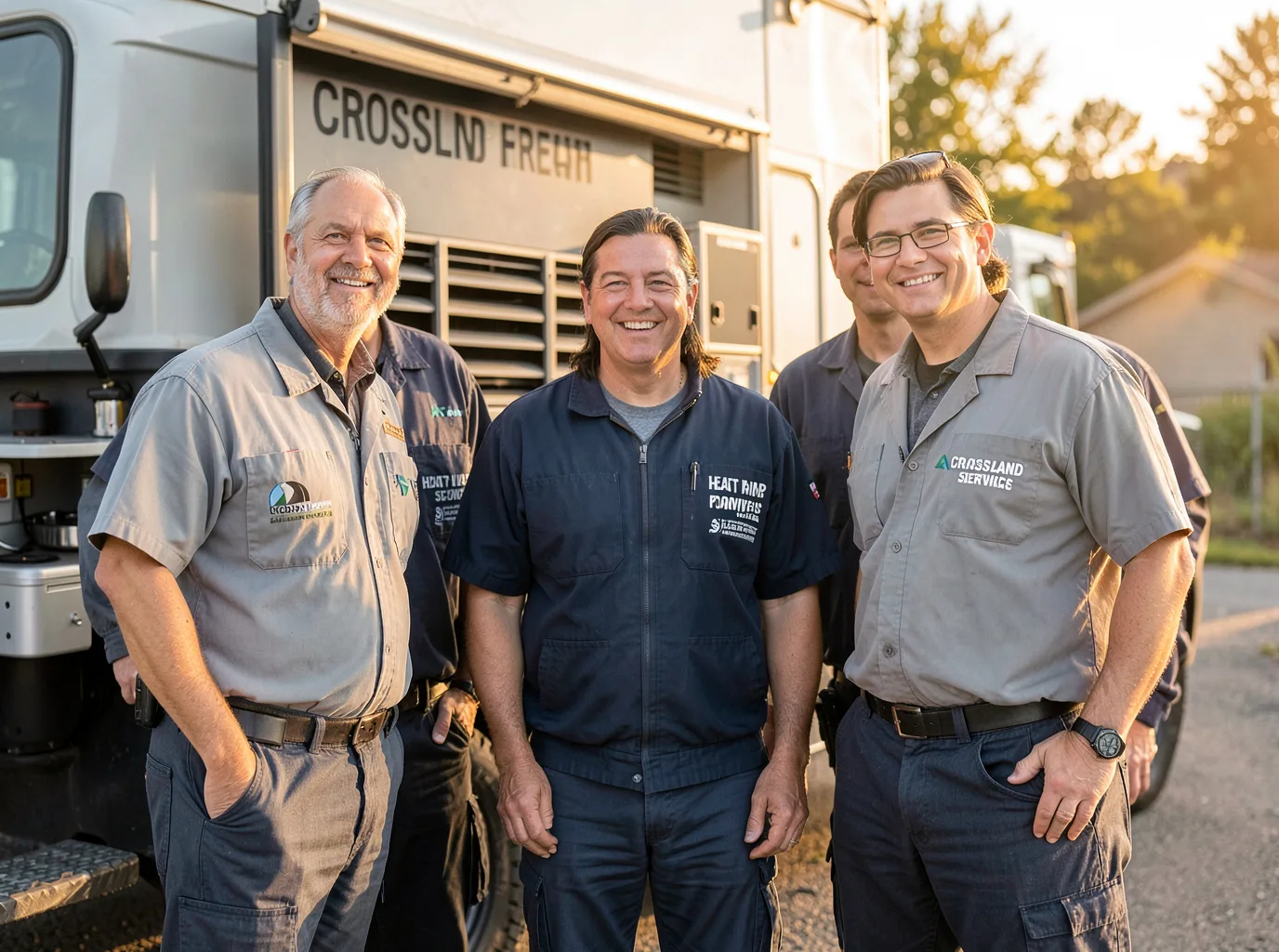 Heat Pump Installation company in Sublette, IL