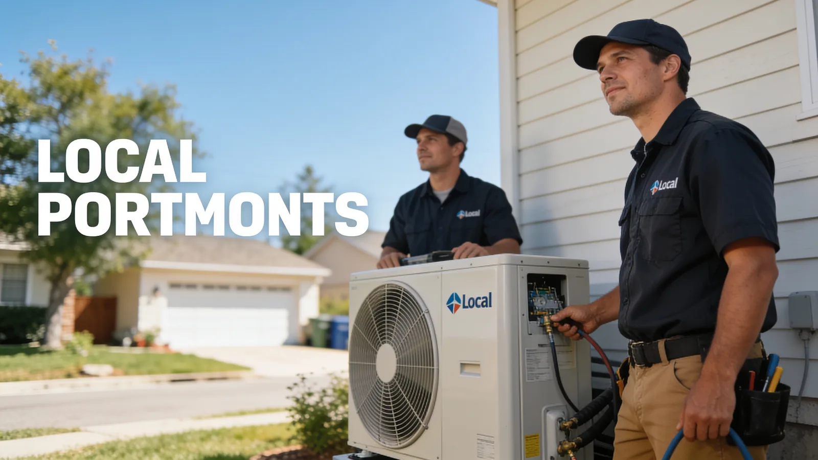 Heat Pump Installation in Sublette, IL near me